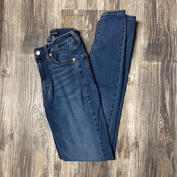 Calvin Klein Jeans Skinny Jeans - Picture 1 of 4